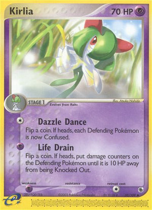 #035 Kirlia