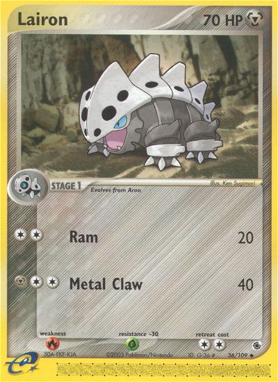 #036 Lairon