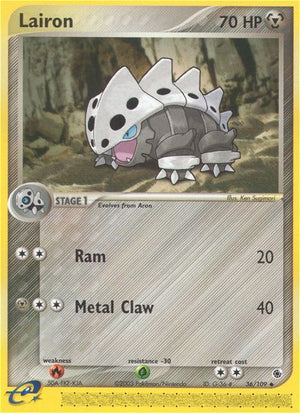 #036 Lairon