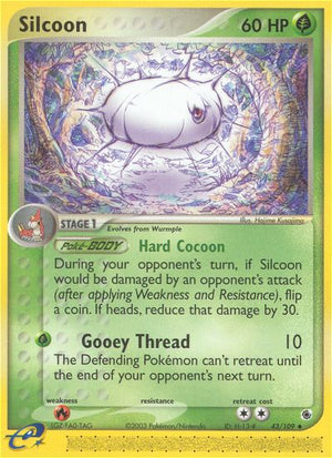 #043 Silcoon