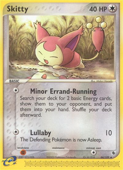 #044 Skitty