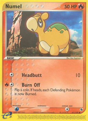 #061 Numel