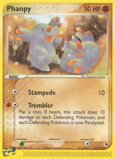 #062 Phanpy