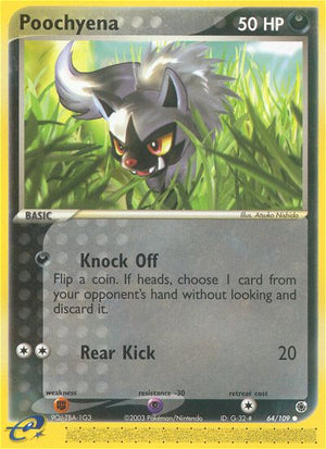 #064 Poochyena