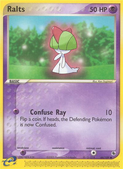 #066 Ralts