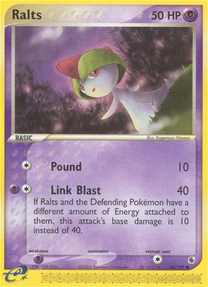 #068 Ralts