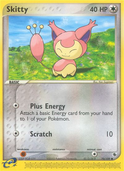 #070 Skitty