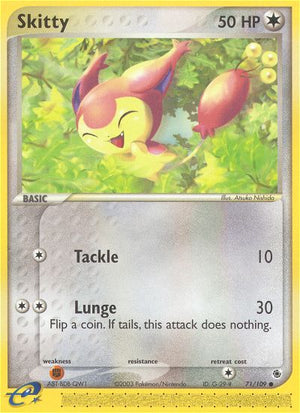 #071 Skitty