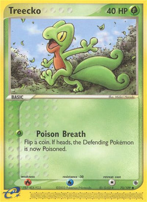 #075 Treecko