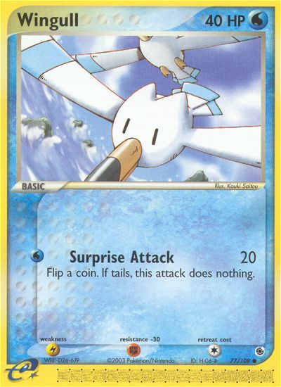 #077 Wingull