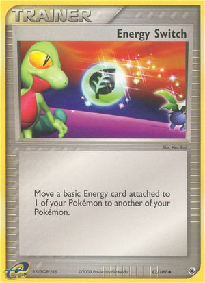 #082 Energy Switch