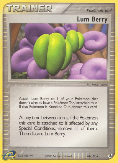 #084 Lum Berry