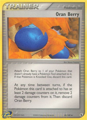 #085 Oran Berry