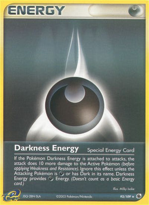 #093 Darkness Energy
