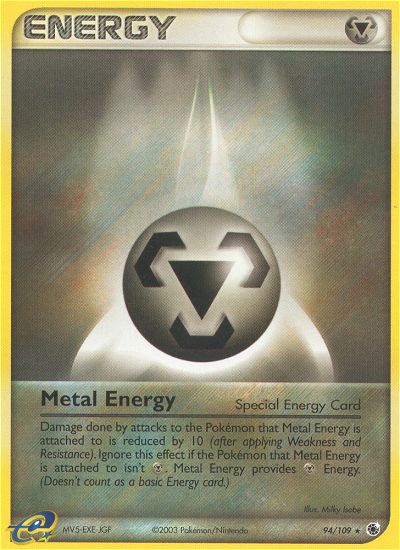#094 Metal Energy
