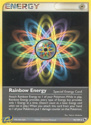 #095 Rainbow Energy