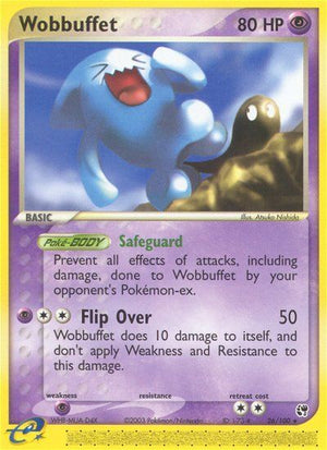 #026 Wobbuffet