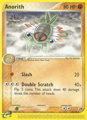 #028 Anorith