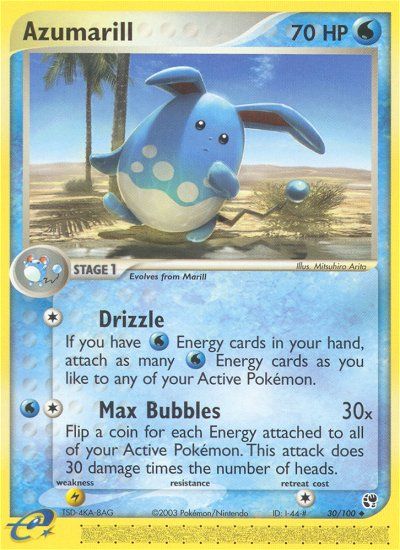 #030 Azumarill