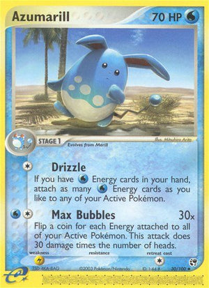 #030 Azumarill