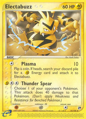#035 Electabuzz