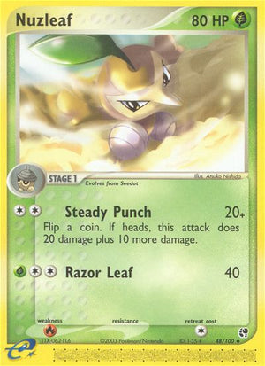 #048 Nuzleaf