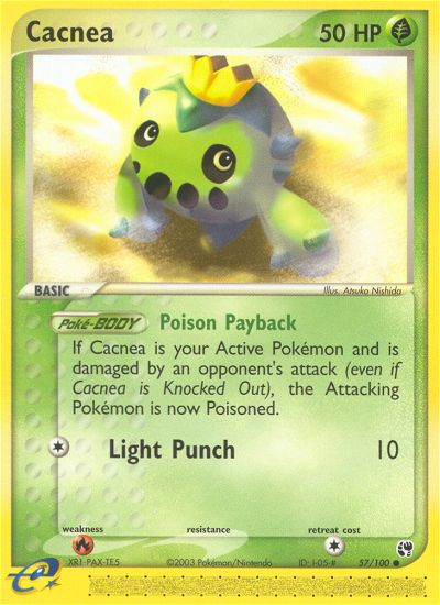 #057 Cacnea