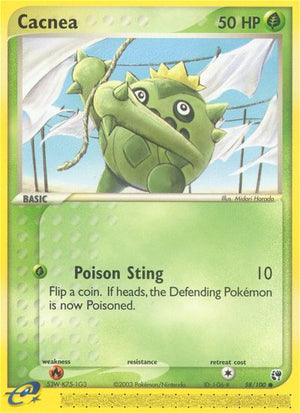 #058 Cacnea