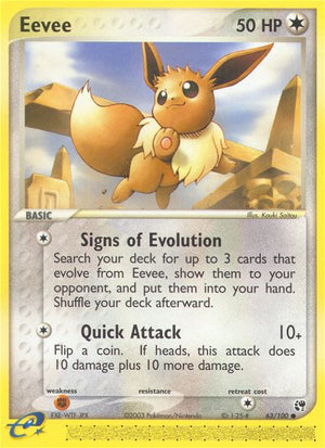 #063 Eevee