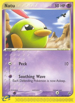 #069 Natu