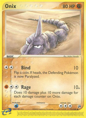 #071 Onix