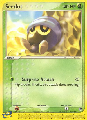 #076 Seedot
