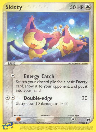 #079 Skitty