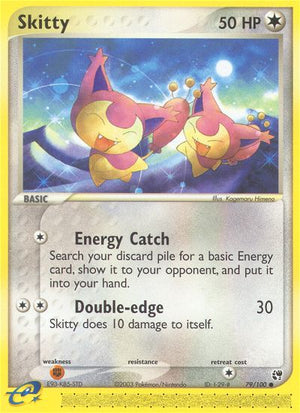 #079 Skitty