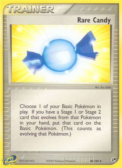 #088 Rare Candy