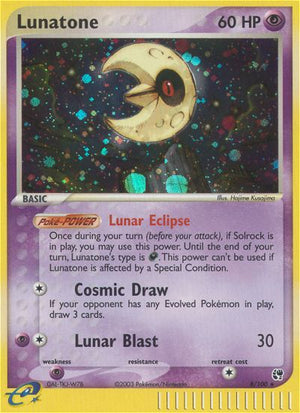 #008 Lunatone