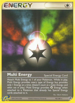 #093 Multi Energy