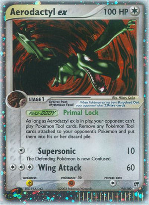 #094 Aerodactyl ex