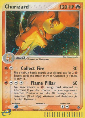 #100 Charizard