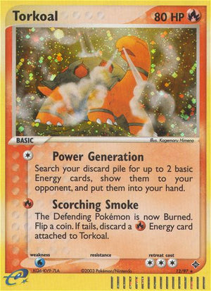 #012 Torkoal
