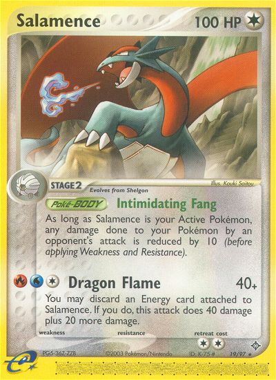 #019 Salamence