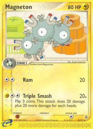 #035 Magneton