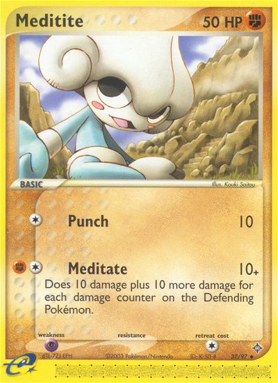 #037 Meditite
