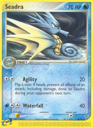 #040 Seadra