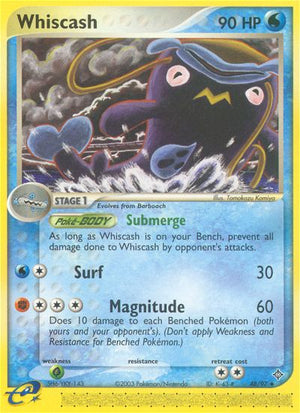 #048 Whiscash