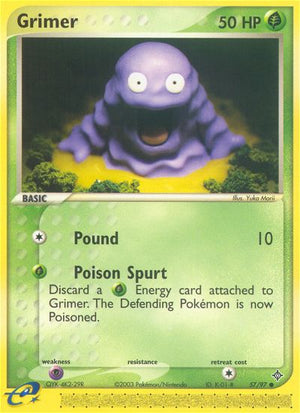 #057 Grimer