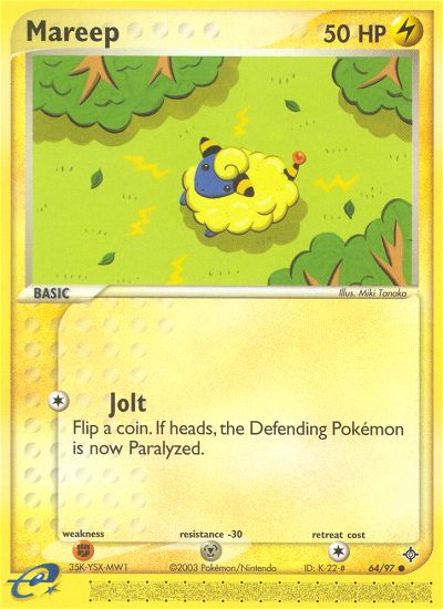 #064 Mareep