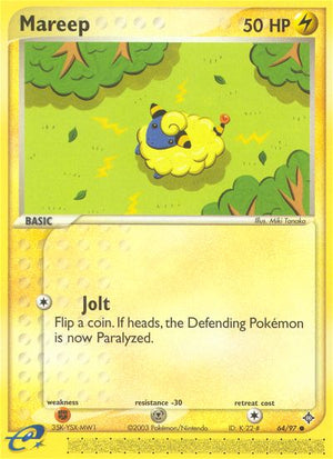 #064 Mareep