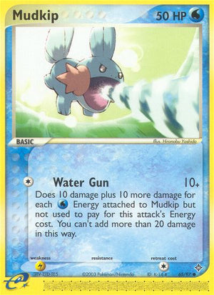 #065 Mudkip