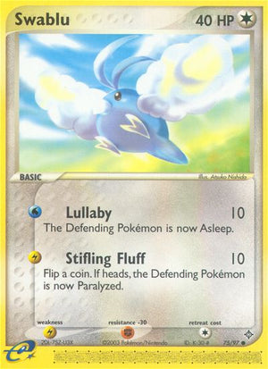 #075 Swablu